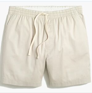 J. Crew 6" lightweight stretch dock short Men's Size XL